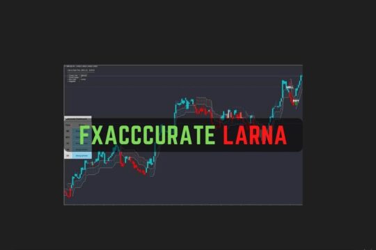 FXACCURATE LARNA INDICATOR MT4