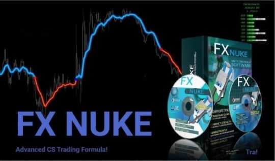 FX Nuke Indicator MT4