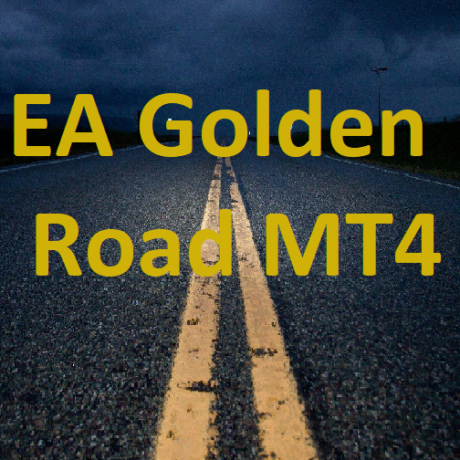 EA Golden Road MT4