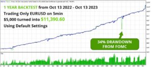 Steady Growth v1 EA MT5