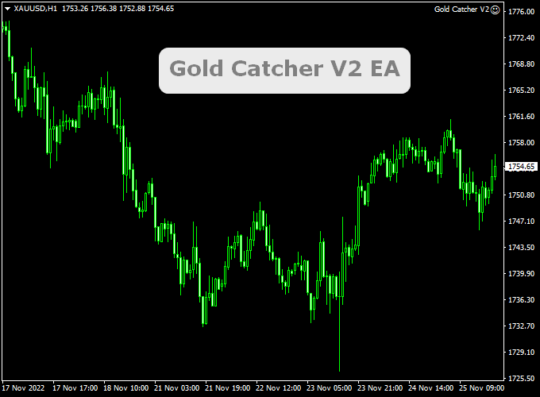 Gold Catcher EA V2 MT4