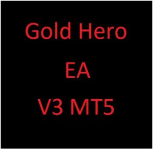 Gold Hero EA MT5 + Set Files