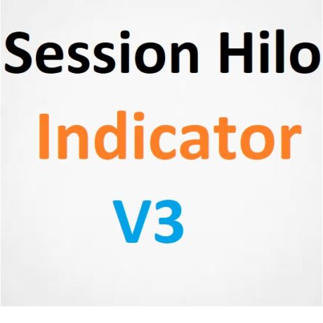 Session Hilo Indicator V3 MT4