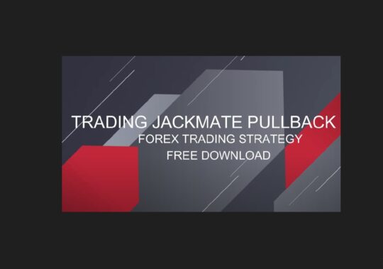 Jackmate Pullback Indicator MT4