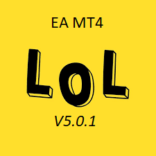 LOL EA MT4 V5.0.1