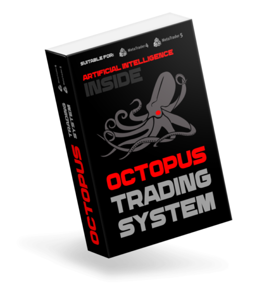 OCTOPUS TRADING SYSTEM INDICATOR V2.4 MT4 + MT5