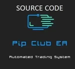 PIP Club V3 EA Mt4 + Set FILES