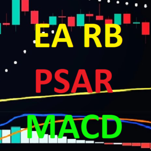 EA RB PSAR + MACD MT4