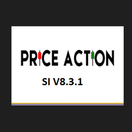 Price Action SI V8.3.1 indicator