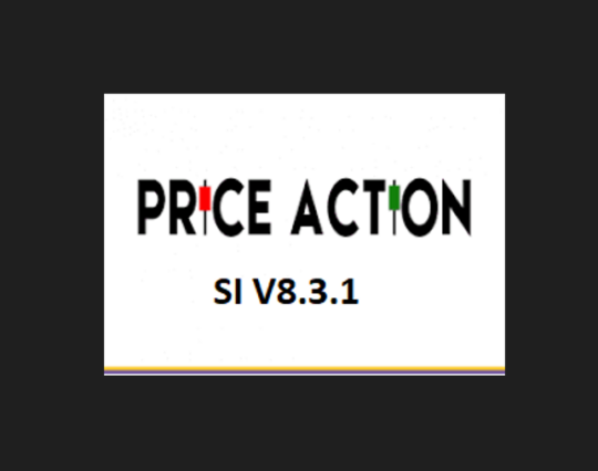 Price Action SI V8.3.1 indicator