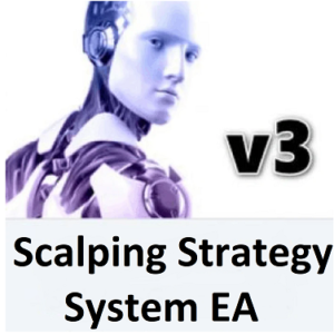 Scalping Strategy System EA V3 MT4