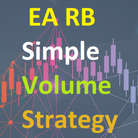 EA RB Simple Volume Strategy MT4