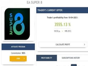 EA Super 8 V6.1 MT4