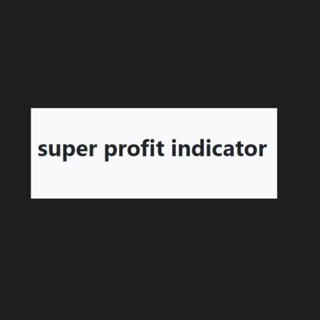 Super Profit Indicator MT4