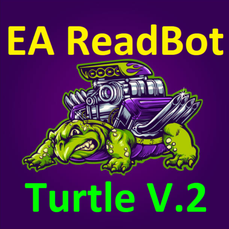 EA ReadBot Turtle V.2 MT4