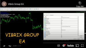  Vibrix Group EA MT4 + SETFILE