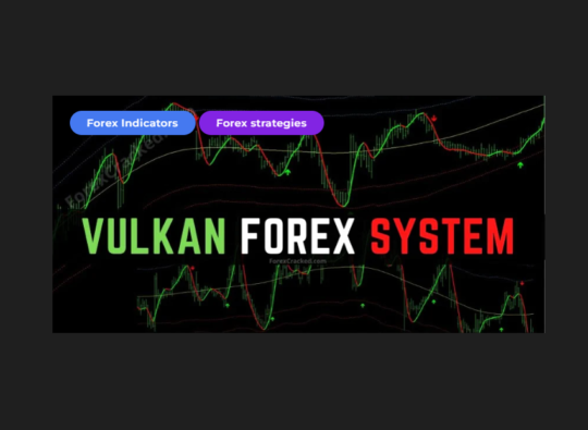 Vulkan Forex System Indicator MT4