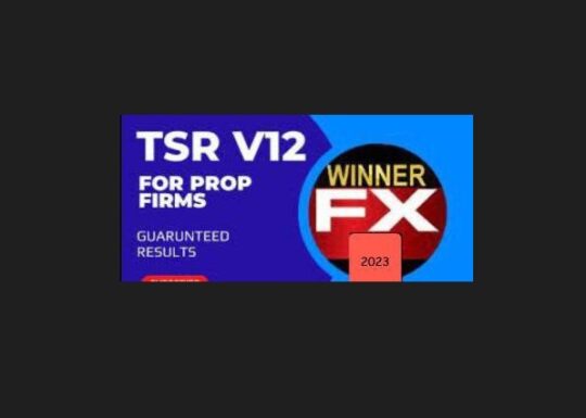 WINNER FX TSR V12 EA MT4