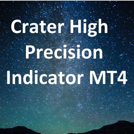 Crater High Precision Indicator MT4