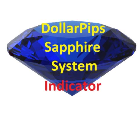 DollarPips Sapphire System Indicator MT4