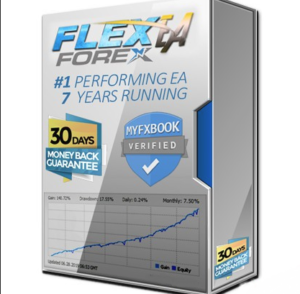 Flex EA V4.95i MT4 + Set Files