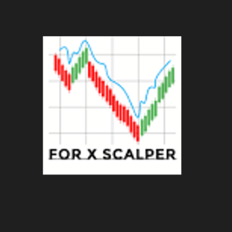 For X Scalper EA MT4 + Setfile