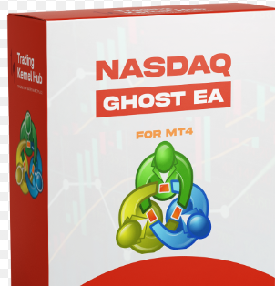 Nasdaq Ghost Robot Platinum V4.0 EA MT4