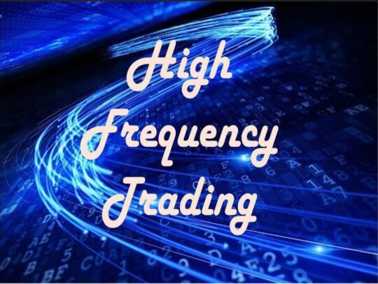 High Frequency Trading EA MT4