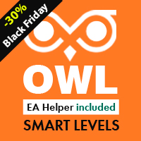 Owl Smart Levels V2.3 Indicator MT4