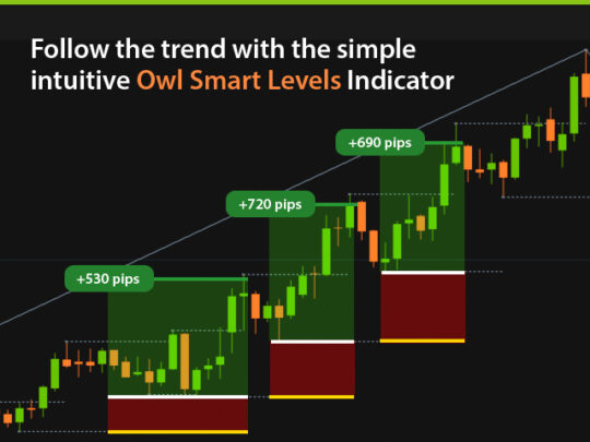 Owl Smart Levels V2.3 Indicator MT4