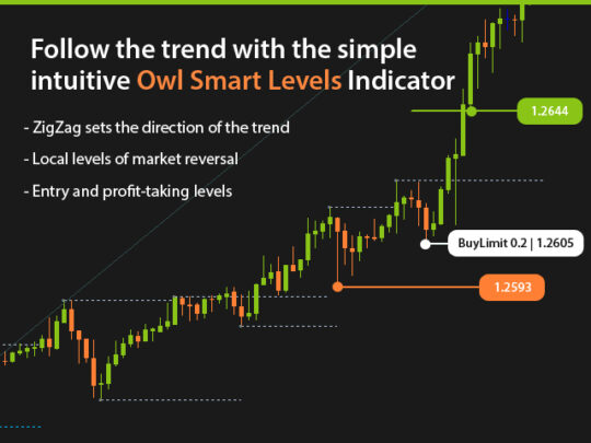 Owl Smart Levels V2.3 Indicator MT4