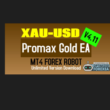 Promax EA V4.11 MT4 + Setfiles