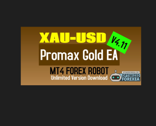 Promax EA V4.11 MT4 + Setfiles