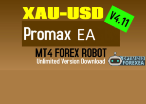 Promax EA V4.11 MT4 + Setfiles