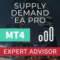 Supply Demand EA Pro V1.3 MT4