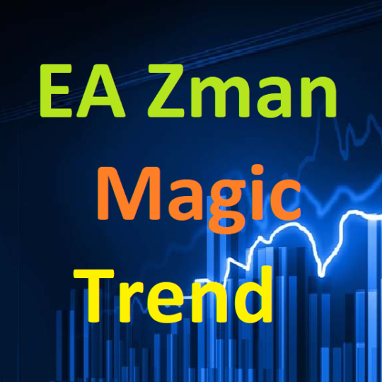 EA Zman Magic Trend MT4