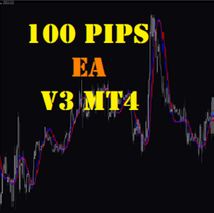 100 Pips EA V3 MT4