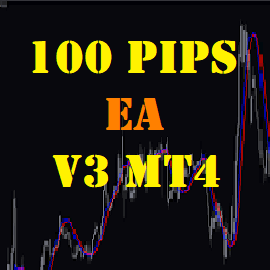 100 Pips EA V3 MT4