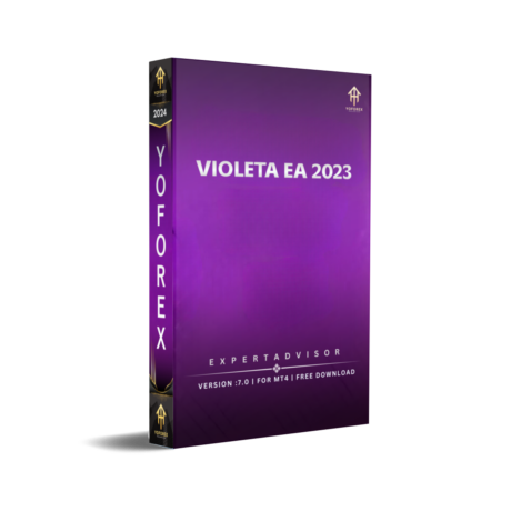 VIOLETA EA 2023 MT4 V7