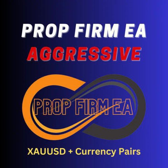 Aggressive Prop Firm EA MT4