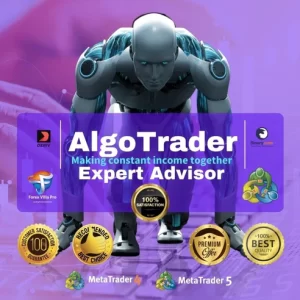 AlgoTrader EA V3 Ultimate MT5