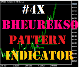 #4X Bheurekso Pattern Indicator MT5