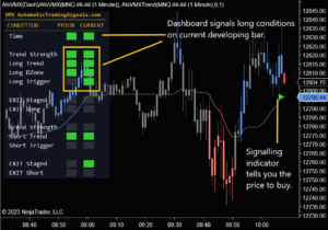 Day Trading Systems VMX and VRX for Ninja Trader