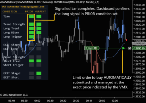 Day Trading Systems VMX and VRX for Ninja Trader