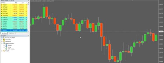 FRZ Scalping Ultimo EA MT4