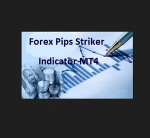 Forex Pips Striker Indicator MT4