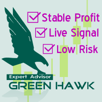 Green Hawk EA V1.3 MT4