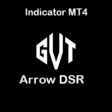 GVT Arrow DSR INDICATOR MT4