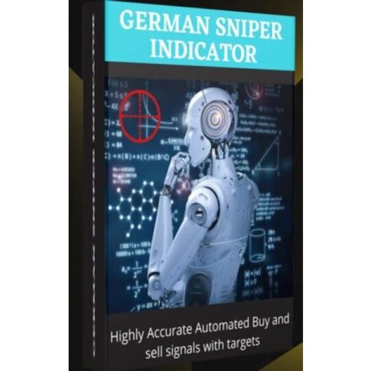 German Sniper Indicator V1 MT4