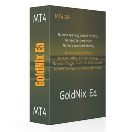 Gold Nix EA MT4 + Set Files